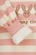 Свитшот с принтом для девочки Kai-Kai 99855 110 см Розовый (2000990108944W)