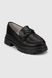Туфли для девочки Stepln 101-2A 37 Черный (2000990492470A)