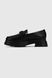 Туфлі для дівчинки Stepln 101-2A 37 Чорний (2000990492470A)