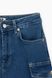 Спідниця джинсова жіноча 3538 40 Синій (2000989787723D)