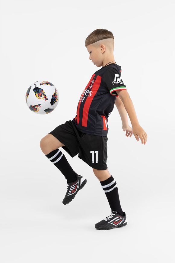 Магазин взуття Футбольна форма для хлопчика МИЛАН IBRAHIMOVIC