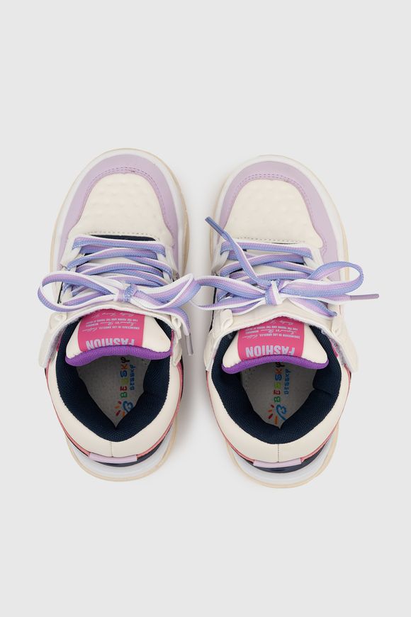 Магазин обуви Кеды для девочки BY3331-4B