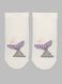 Шкарпетки для дівчинки PierLone P-2129 0-6 років Кремовий (2000990574657A)