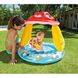 Дитячий надувний басейн Intex «Грибочок» (57114) (2400559704011)