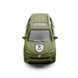 Автомодель "Шеврони Героїв" Toyota RAV4 "Буревій" TechnoDrive KM6198 Темно-зелений (6974465201873)