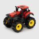 Игрушка Трактор 9870A Красный (2000990323767)