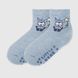Шкарпетки для хлопчика AND Heppy Banny 3-4 роки Блакитний (2000990040954А)