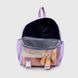 Рюкзак для девочки K318N Сиреневый (2000990128614A)
