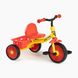 Велосипед 3-х колесный BEIBILETONGCHE Y-TS724 Красный (2002012708736)