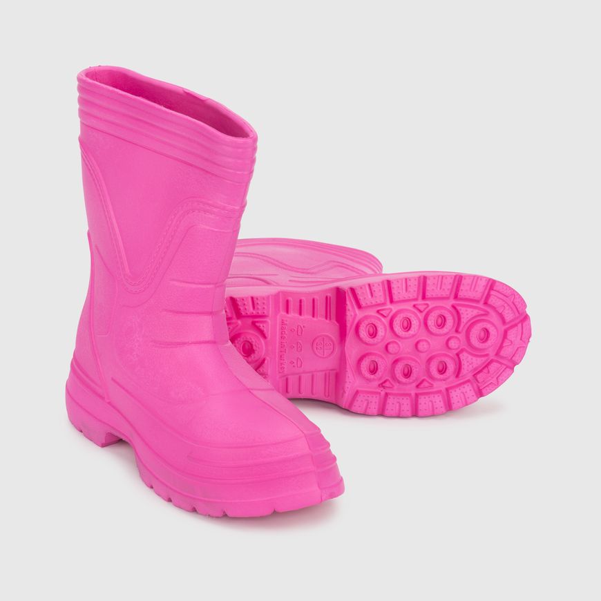Магазин обуви Сапожки резиновые для девочки E243P000