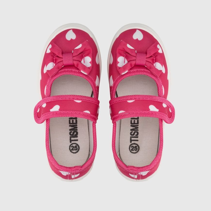 Магазин обуви Тапочки для девочки DS-112