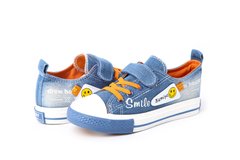 Магазин взуття Кеди Мишеня B15-2L.BLUE