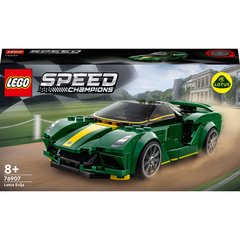 Магазин обуви Конструктор LEGO Speed Champions Lotus Evija 76907