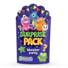 Магазин взуття Набір сюрпризів "Surprise pack. Monster party" VT8080-03 (4820234762996)