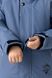 Комбінезон для хлопчика Snowgenius H38-08 куртка + штани на шлейках 116 см Синій (2000989630753W)