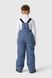 Комбінезон для хлопчика Snowgenius H38-08 куртка + штани на шлейках 116 см Синій (2000989630753W)