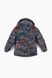Куртка для хлопчика Snowgenius D442-08 140 см Сірий (2000989393016)