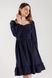 Сукня жіноча 522 50 Темно-синій (2000990351166D)