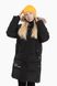 Куртка для девочки HL-801 164 см Черный (2000989632153W)