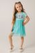 Сукня для дівчинки Ecrin 5276 128 см М'ятний (2000990434418S)