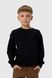 Свитшот с принтом для мальчика ADK 2952 128 см Черный (2000990044969D)