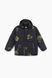 Куртка Redpolo 25051 164 см Чорний (2000989285984)