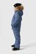 Комбинезон для мальчика Snowgenius H38-08 куртка + штаны на шлейках 92 см Синий (2000989630609W)