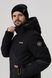 Куртка чоловіча High MH15085-2-2036 6XL Темно-сірий (2000989877004W)