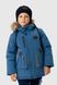 Куртка зимова для хлопчика 2314 110 см Джинсовий (2000989603870W)