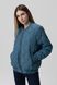 Куртка жіноча 5026 48 Синій (2000989988823D)
