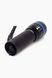 Ліхтарик ручний на батарейках ZOOM Синій Omer BM-310 (2000989456704)