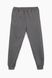 Спортивные штаны для мальчика с принтом Pitiki 29430 158 см Темно-серый (2000989474517)