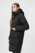 Куртка зимняя женская M23315 2XL Черный (2000990090232W)