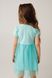 Сукня для дівчинки Ecrin 5276 128 см М'ятний (2000990434418S)