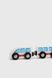 Дополнительный набор к железной дороге "Экспресс-поезд" Viga Toys 50818 Разноцветный (6934510508180)