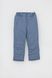 Комбинезон для мальчика Snowgenius H38-08 куртка + штаны на шлейках 92 см Синий (2000989630609W)