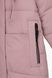 Куртка для дівчинки Feiying Y23-77 140 см Пудровий (2000989630593W)