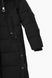 Куртка для дівчинки HL-801 164 см Чорний (2000989632153W)