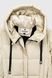 Куртка для девочки Venidise 993138 140 см Бежевый (2000990118875W)