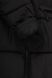 Куртка зимова жіноча M23315 2XL Чорний (2000990090232W)
