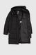 Куртка зимова жіноча Meajiateer 2388 2XL Чорний (2000989867166W)