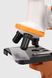 Микроскоп ZHU LAN WEN HUA LZ8605 Оранжевый (2000990392411)