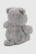 М'яка іграшка Веселі звірята "КІТ" JINGRONGWANJU JR621165 Різнокольоровий (2000990386090)