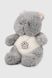 М'яка іграшка Веселі звірята "КІТ" JINGRONGWANJU JR621165 Різнокольоровий (2000990386090)