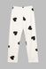 Пижама для девочки SEYKOTEKS K17026 4-5 лет Белый (2000990455604А)
