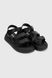 Сандалі жіночі Stepln E6933-5H 36 Чорний (2000990397997S)