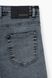 Шорти чоловічі джинсові Blackzi 4161 38 Сіро-блакитний (2000989550105S)
