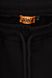 Спортивні штани палаццо жіночі LAWA WBC02378 2XL Чорний (2000990479563D)(LW)