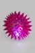 Мячик-попрыгунчик светящийся PR24124 6.5 см Розовый (2000990597182)
