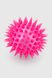 М'ячик-стрибунець що світиться PR24124 6.5 см Рожевий (2000990597182)